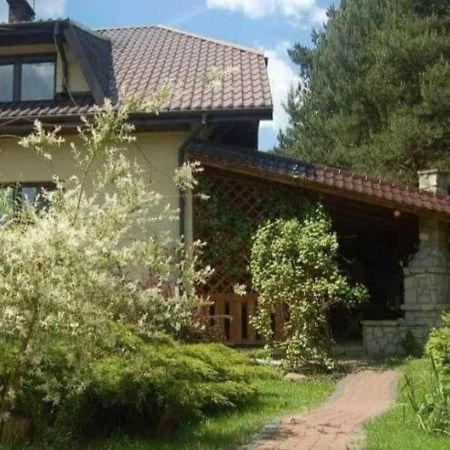 Noclegi U Iwony Zwierzyniec Exterior photo